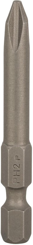 Біта Bosch PH2 XH, 49мм, 2шт (2.609.255.920)