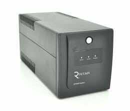 Джерело безперебійного живлення Ritar RTP1200 Proxima-L 720W (RTP1200L/05848)