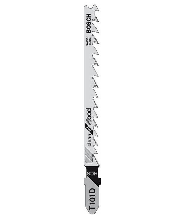 Полотно Bosch Professional по дереву T101D (2.608.630.032)