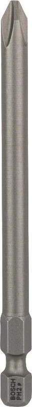 Біта Bosch Extra-Hart PH2, 89мм, 3шт (2.607.001.535)