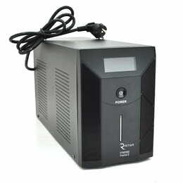 ИБП Ritar RTM2000 Proxima-D LCD 1200W (RTM2000D/05864)