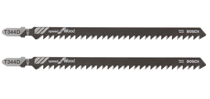 Полотно Bosch по дереву HSC, T344 D (2.609.256.720)