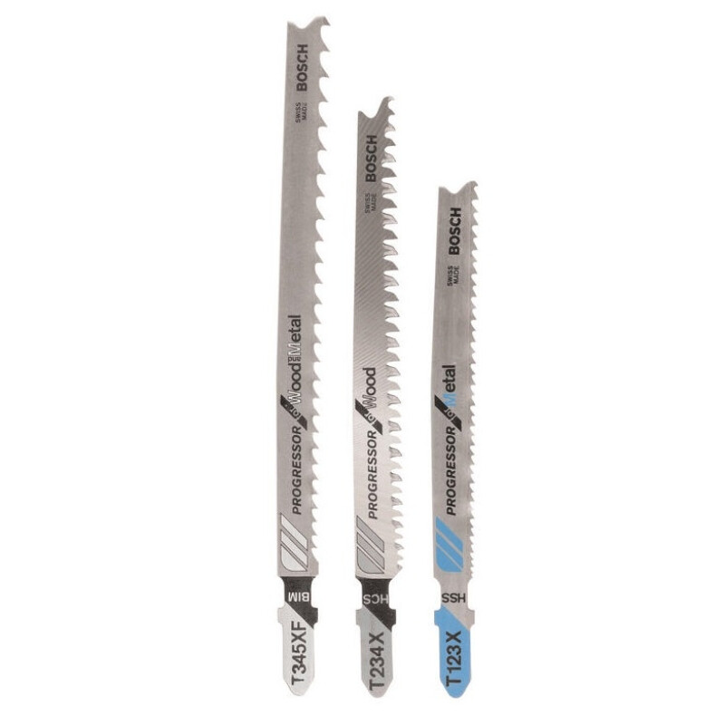Полотно Bosch Progressor Wood and Metal (2.609.256.743)