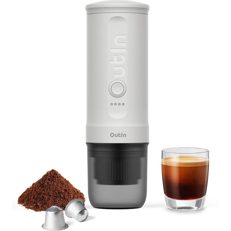 Кавоварка Outin Otem 01 (OTEM-01-PW)