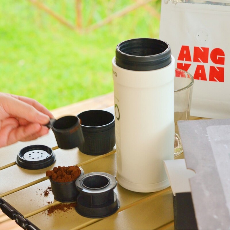 Кавоварка Outin Otem 01 (OTEM-01-PW)