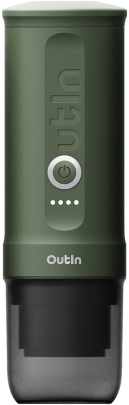 Кофеварка Outin Otem 01 (OTEM-01-FG-BAG)