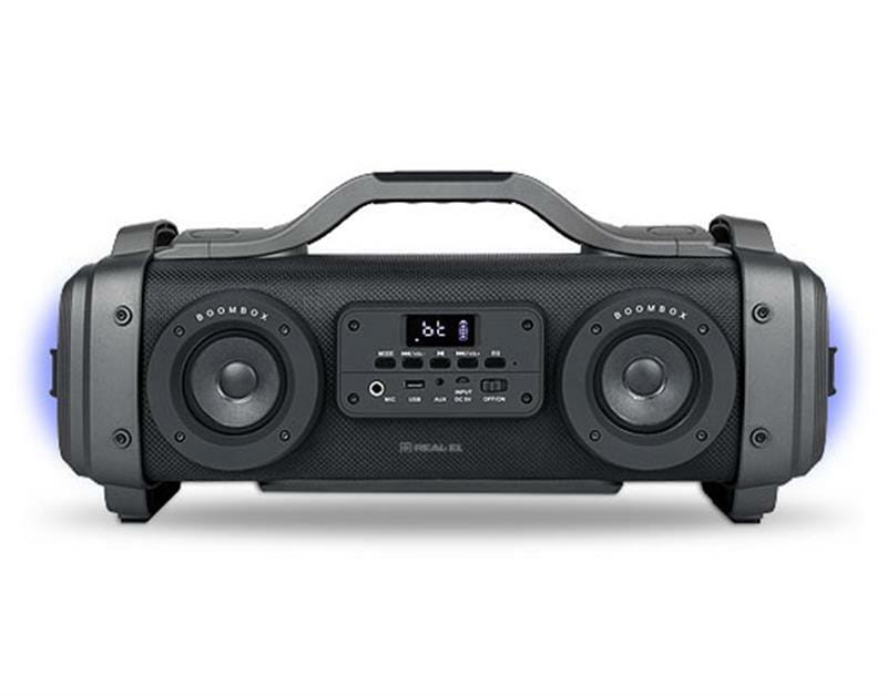 Акустическая система REAL-EL X-770 Black