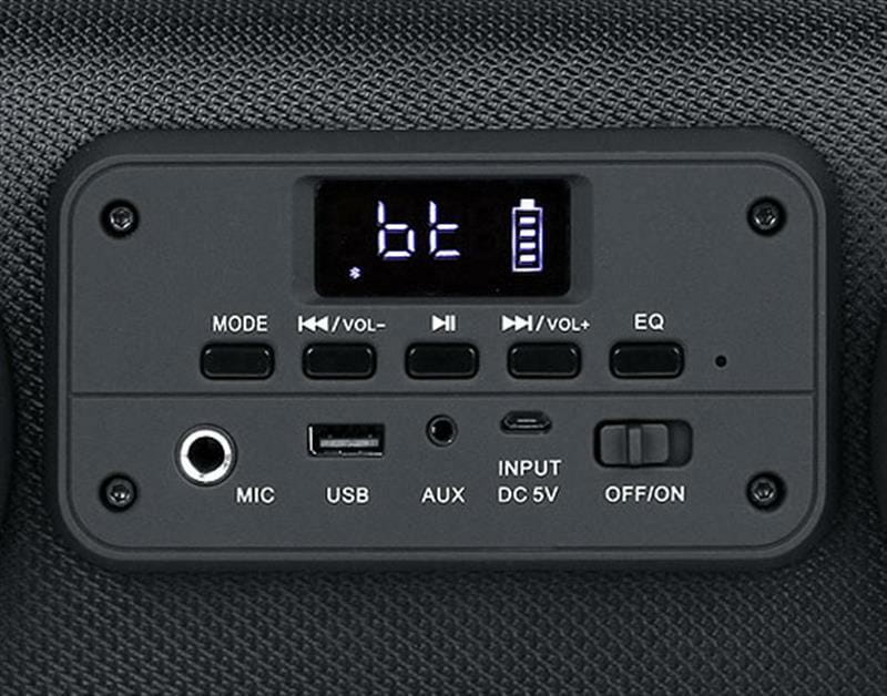 Акустическая система REAL-EL X-770 Black