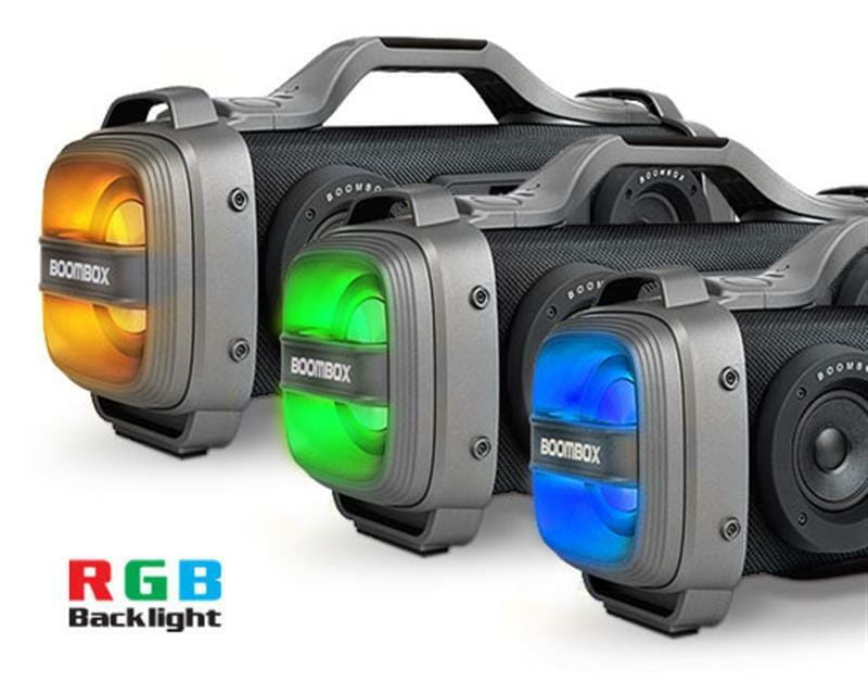 Акустическая система REAL-EL X-770 Black
