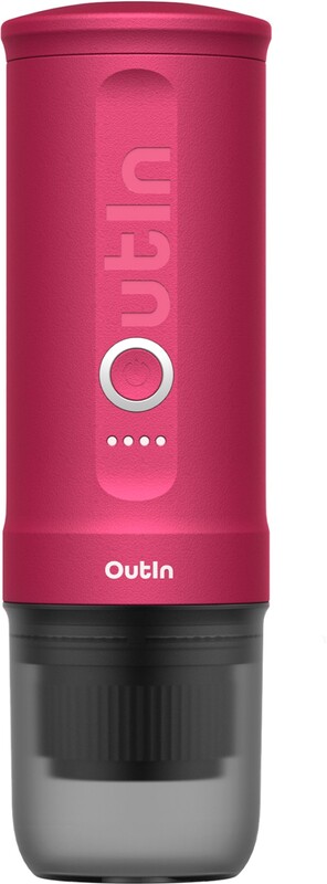 Кофеварка Outin Otem 01 (OTEM-01-CR)