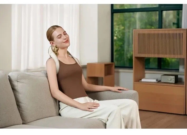 Массажер для шеи SKG H7 Ultra