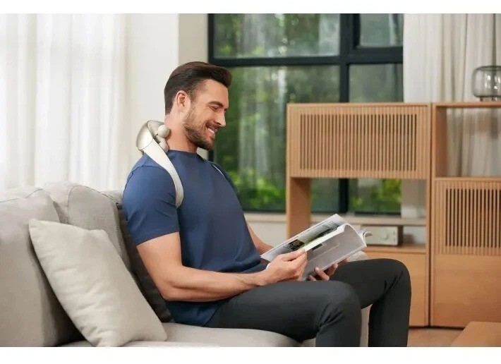 Массажер для шеи SKG H7 Ultra