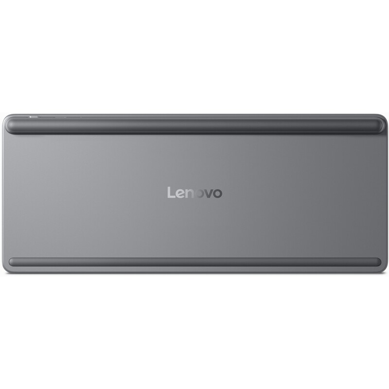 Клавіатура бездротова Lenovo Multi-Device Wireless KB 75key Grey (ZG38C05806)