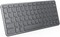 Фото - Клавіатура бездротова Lenovo Multi-Device Wireless KB 75key Grey (ZG38C05806) | click.ua