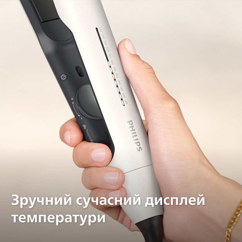 Випрямляч для волосся Philips BHS515/00