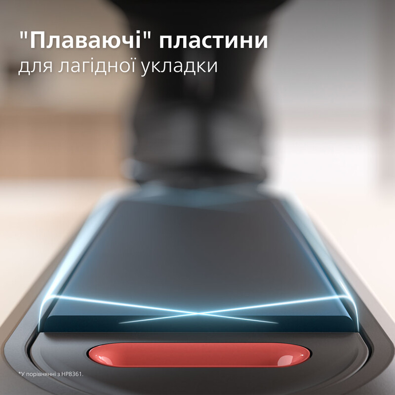 Випрямляч для волосся Philips BHS515/00