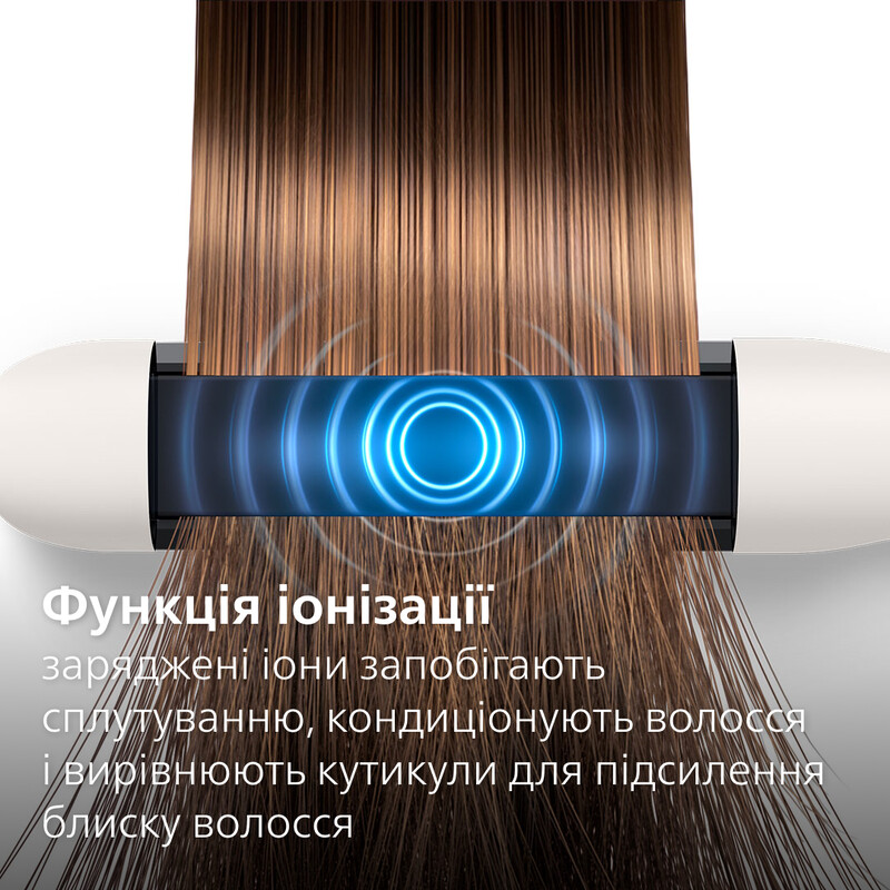 Випрямляч для волосся Philips BHS515/00