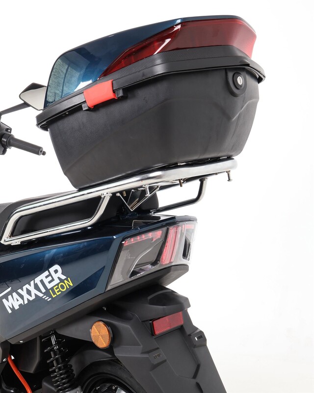 Электроскутер Maxxter Leon Blue