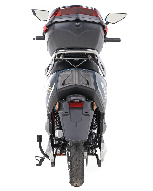 Электроскутер Maxxter Leon Blue