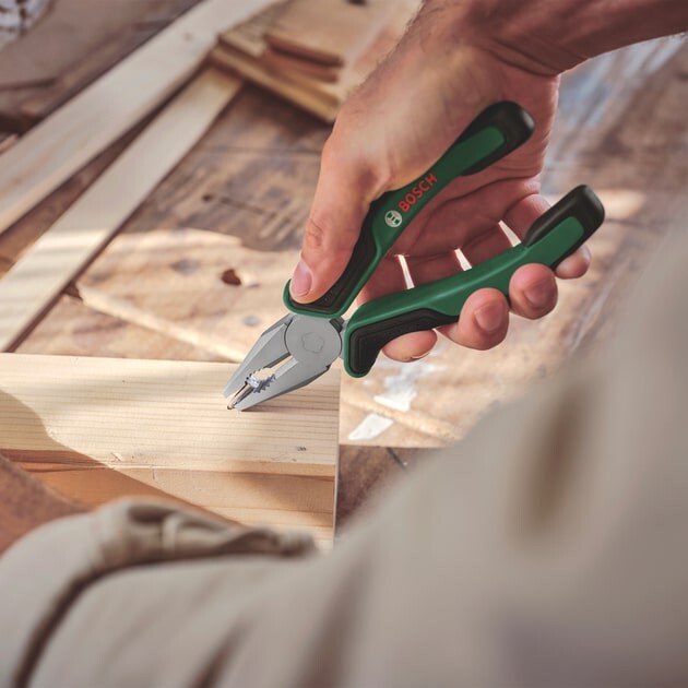 Плоскогубці Bosch 2шт (1.600.A02.75H)