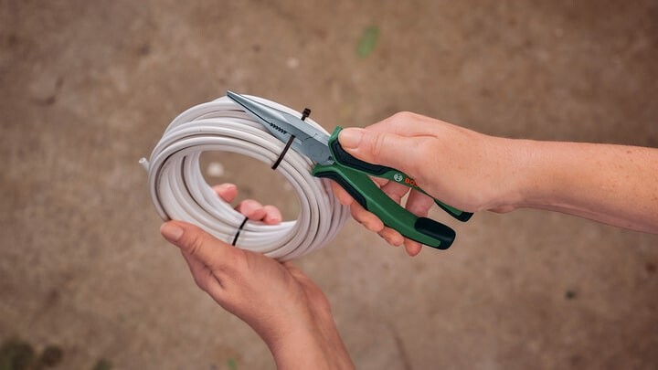 Плоскогубці Bosch 2шт (1.600.A02.75H)