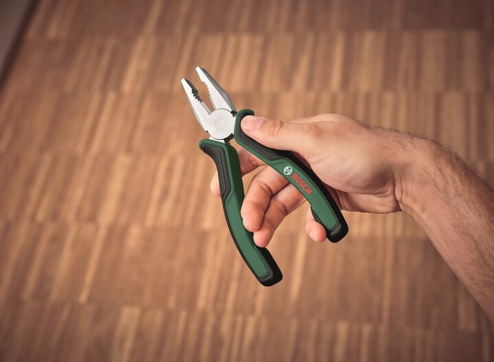 Плоскогубці Bosch (1.600.A03.2VB)