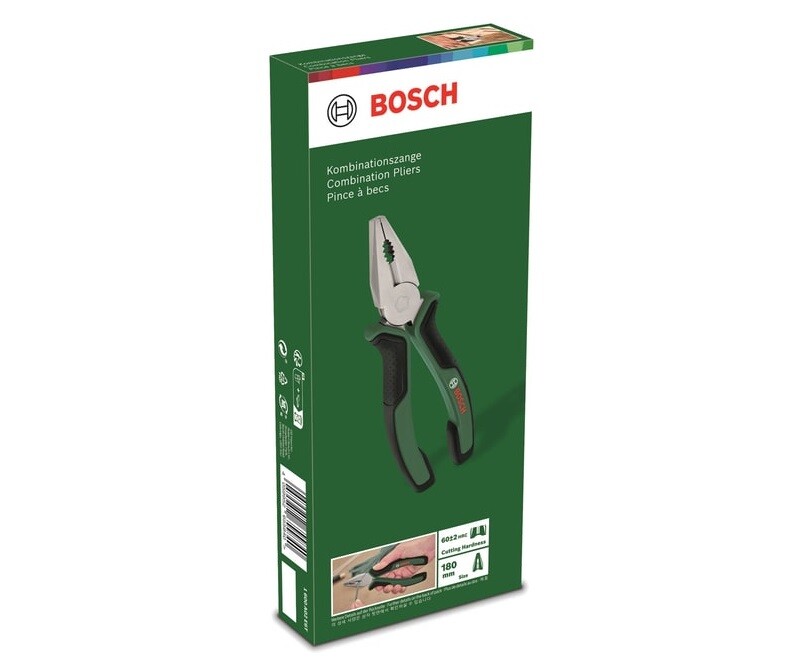 Плоскогубці Bosch (1.600.A03.2VB)