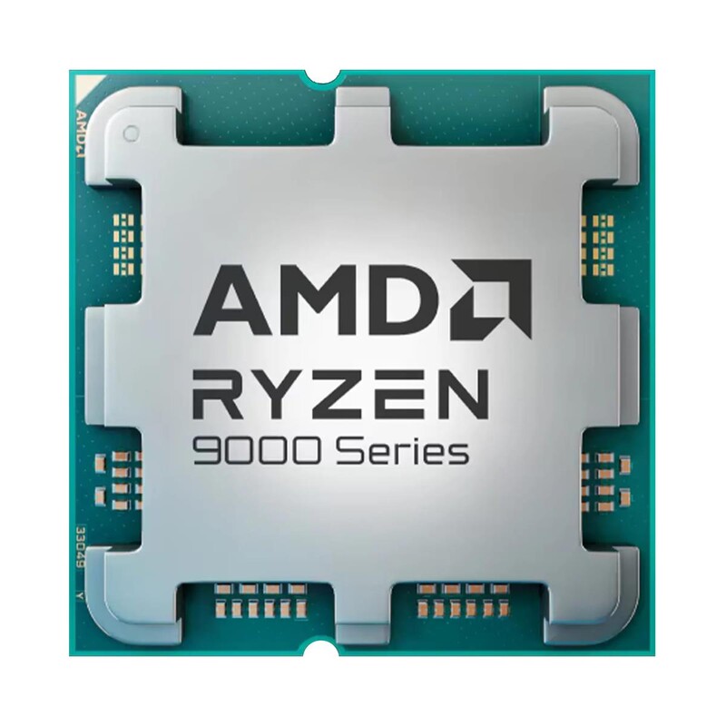 Процессор AMD Ryzen 7 9850X3D (4.7GHz 96MB 120W AM5) Tray (100-000001973)
