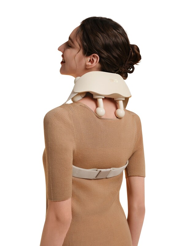 Масажер для шиї SKG HS500-2