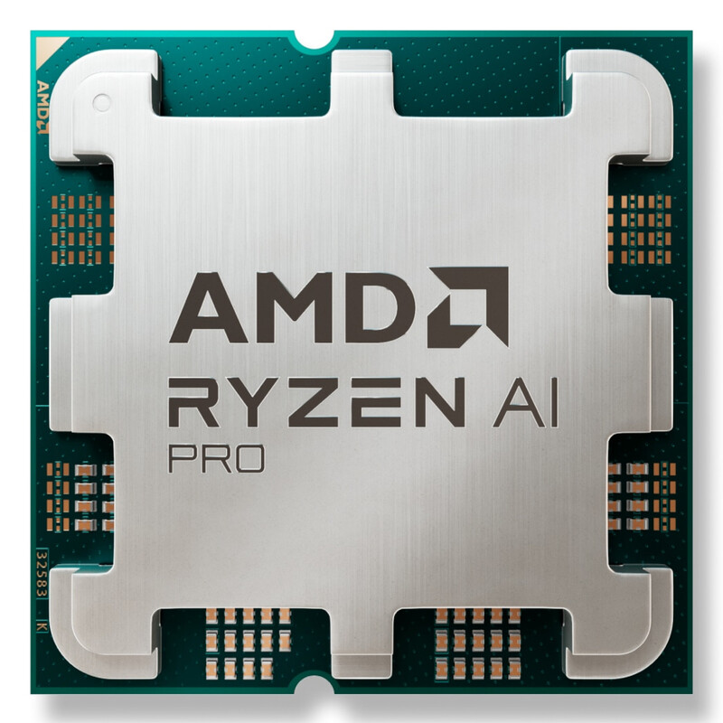 Процессор AMD Ryzen 5 8600G PRO (4.3GHz 16MB 65W AM5) Tray (100-000001239)