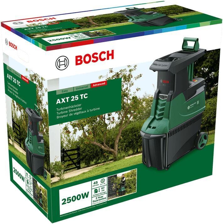 Подрiбнювач Bosch AXT 25 TC (0.600.803.30C)