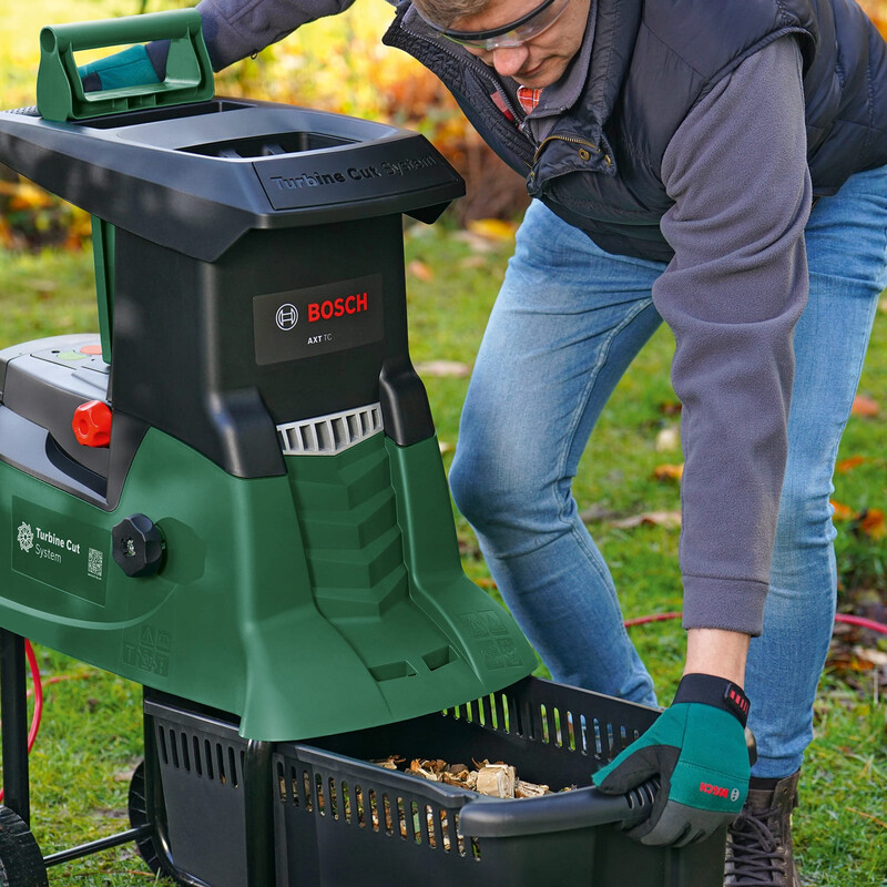 Подрiбнювач Bosch AXT 25 TC (0.600.803.30C)