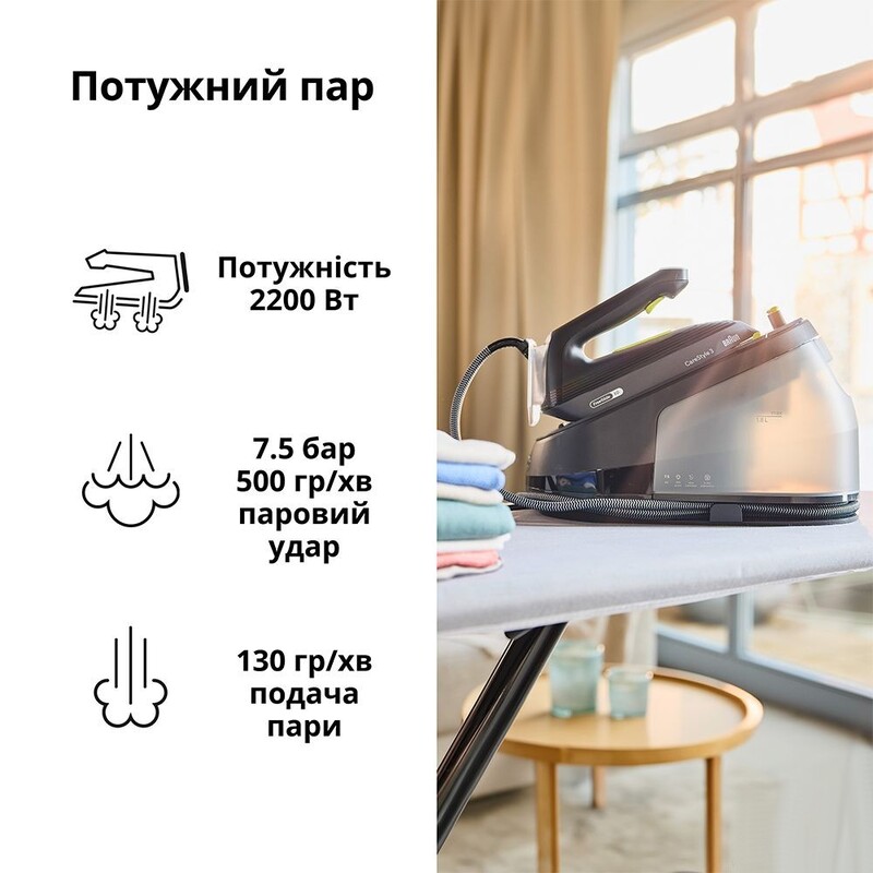 Праска Braun IS 3257 BK