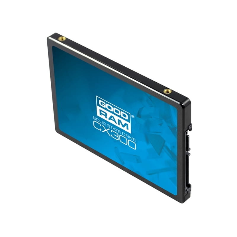 Накопитель SSD  120GB GOODRAM CX300 2.5" SATAIII TLC (SSDPR-CX300-120)
