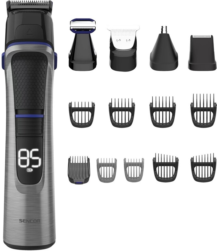 Машинка для стрижки Sencor SHP 8500BK