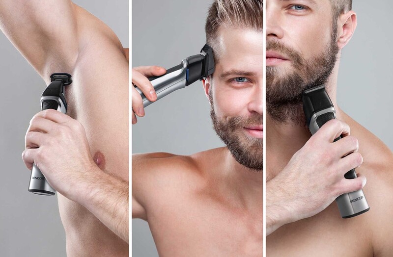 Машинка для стрижки Sencor SHP 8500BK