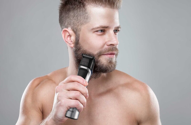 Машинка для стрижки Sencor SHP 8500BK