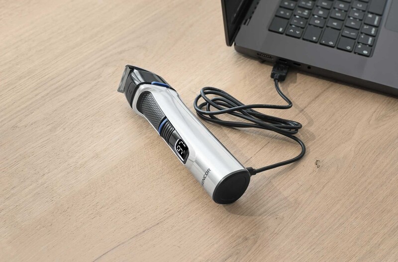 Машинка для стрижки Sencor SHP 8500BK