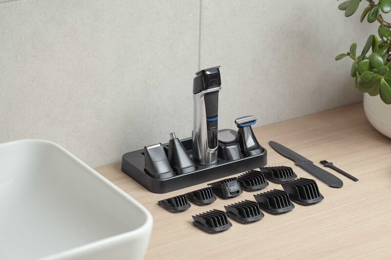 Машинка для стрижки Sencor SHP 8500BK