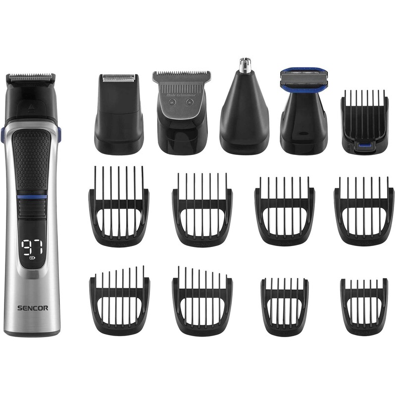 Машинка для стрижки Sencor SHP 8500BK