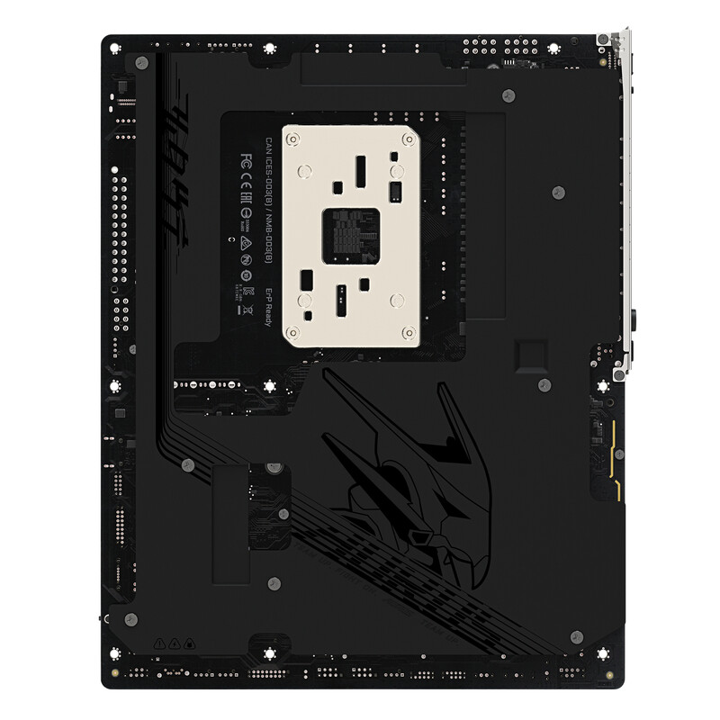 Материнская плата Gigabyte X870E Aorus Master X3D Socket AM5