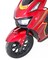 Фото - Електроскутер Maxxter Leon Red | click.ua