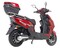 Фото - Електроскутер Maxxter Leon Red | click.ua