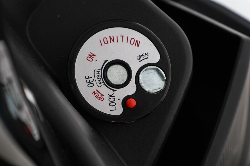 Электроскутер Maxxter Neon Black