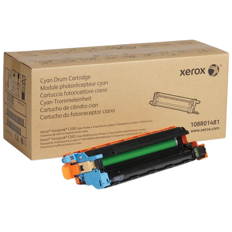 Драм-юнит Xerox (108R01481) VLC500/505 Cyan