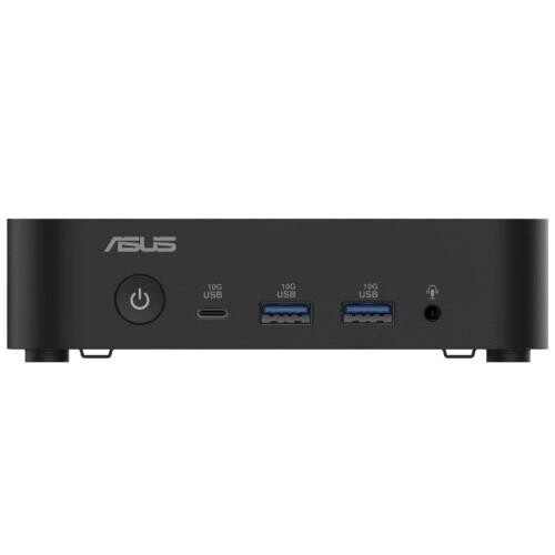 Неттоп Asus NUC 14 Essential RNUC14MNK1500002 (90AR00M2-M000F0) Black