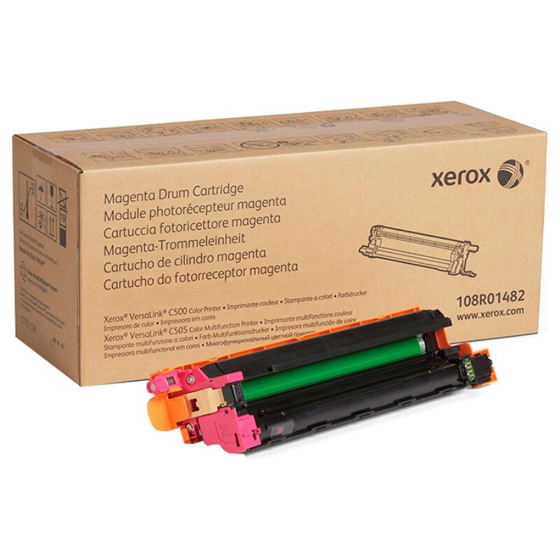 Драм-юнит Xerox (108R01482) VLC500/505 Magenta