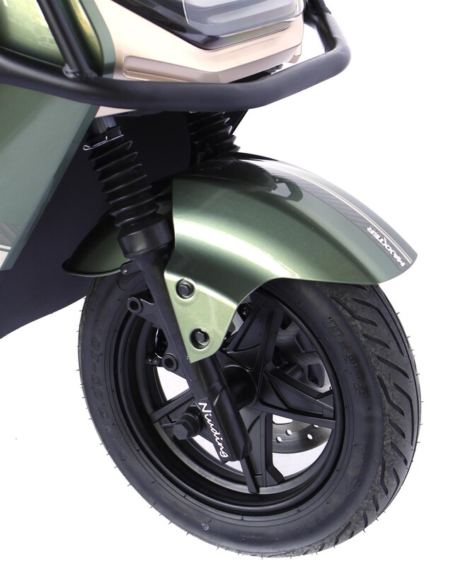Электроскутер Maxxter Nero Green