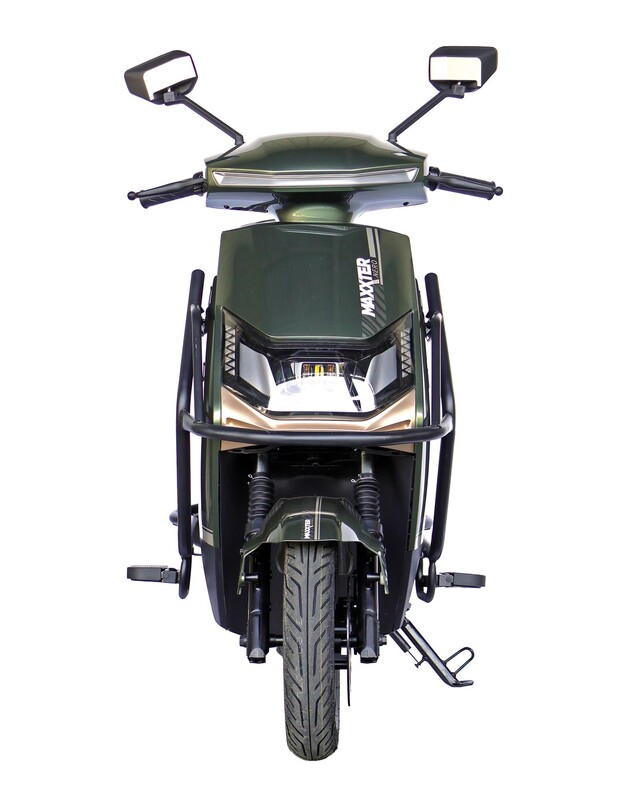 Электроскутер Maxxter Nero Green