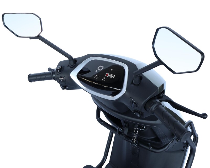 Электроскутер Maxxter Nero Green